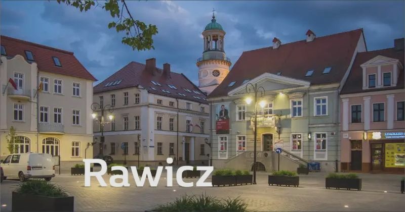Z usługami urzędu skarbowego w Rawiczu w prosty sposób