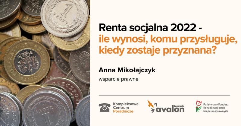 Ograniczenia rencisty