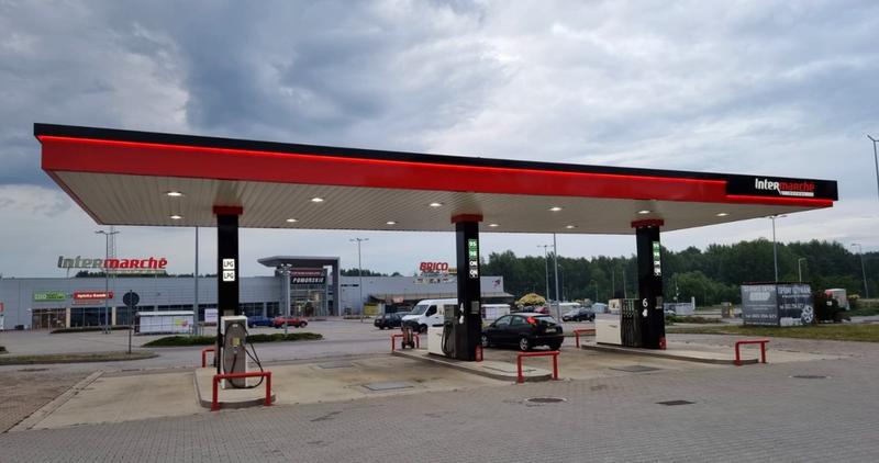 Czasy zakupów przed Wigilią