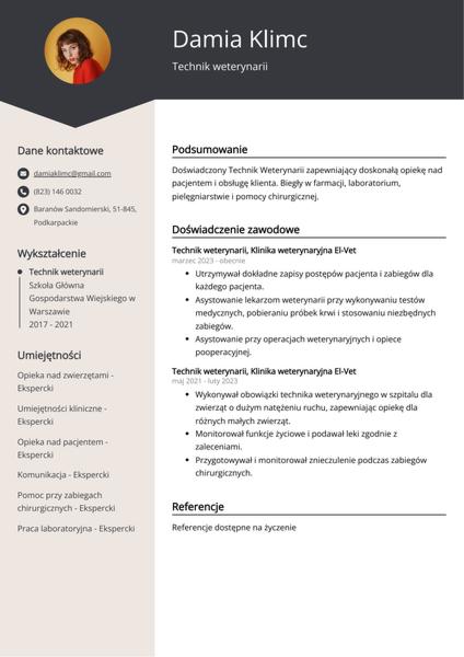 Edukacja w weterynarii