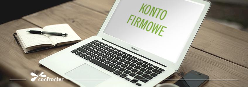 Konto firmowe dla biznesu