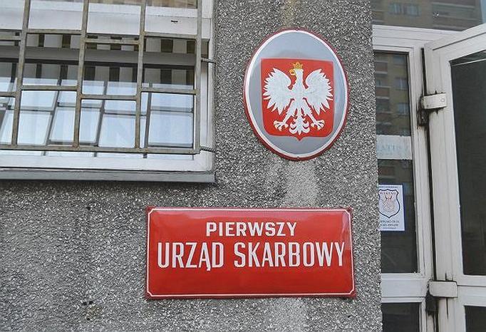 Lokalizacja urzędów skarbowych