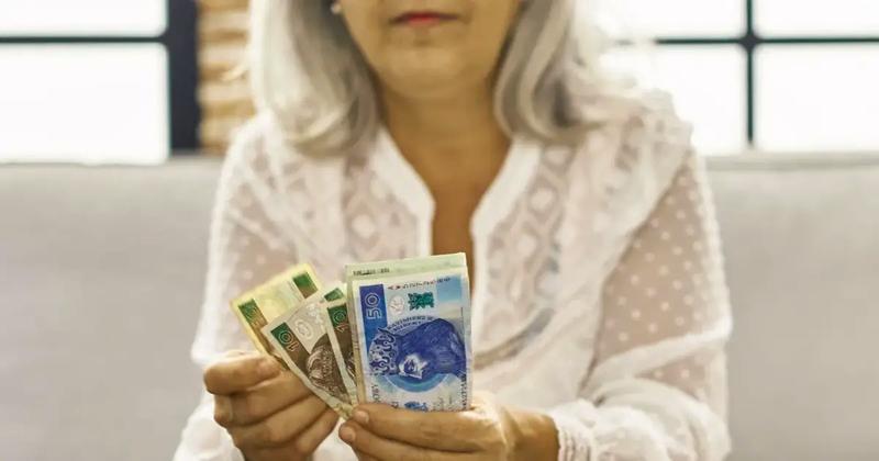 Planowanie finansów przed emeryturą