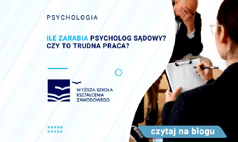 Sektory pracy psychologa