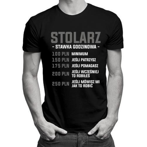 Stolarz budowlany wynagrodzenie