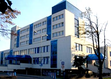 Urzęd skarbowy w Płocku
