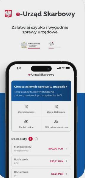 Wizyty w urzędzie skarbowym