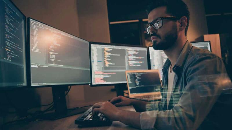 Zarobki programisty JavaScript