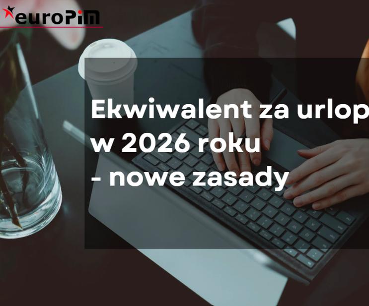 Zmiany w ekwiwalencie 2026