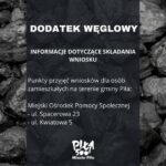 Dodatek węglowy: czy wypłata może trafić na inne konto niż bankowe?