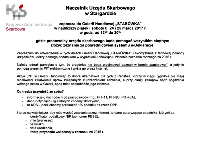 Jak efektywnie załatwić sprawy w urzędzie skarbowym w Stargardzie?