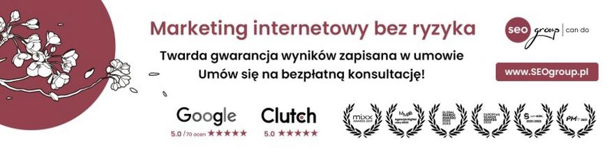 Analiza rynku SEO