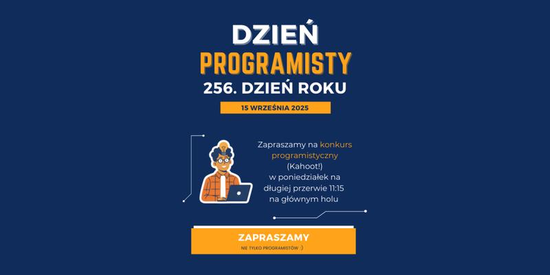 Dzień programisty 2026