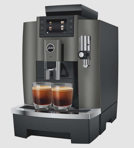 Jura E8 Piano Black