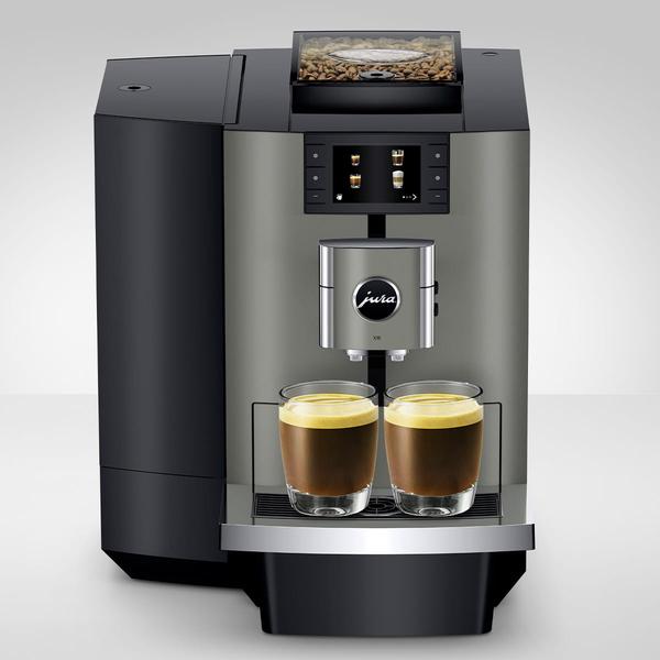 Jura J10 Piano Black