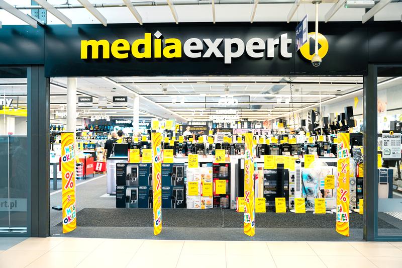 Kierownicy sklepów Media Expert