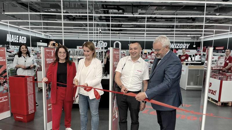 Media Markt wigilia