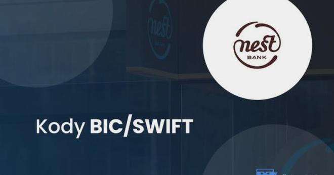 Numer IBAN w Nest Bank