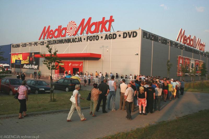 Świąteczne zakupy Media Markt