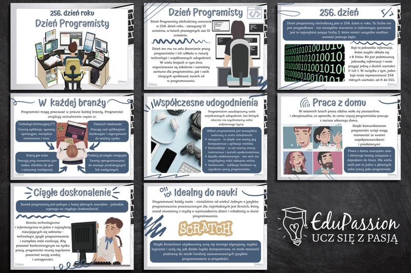 Świętowanie Dnia programisty