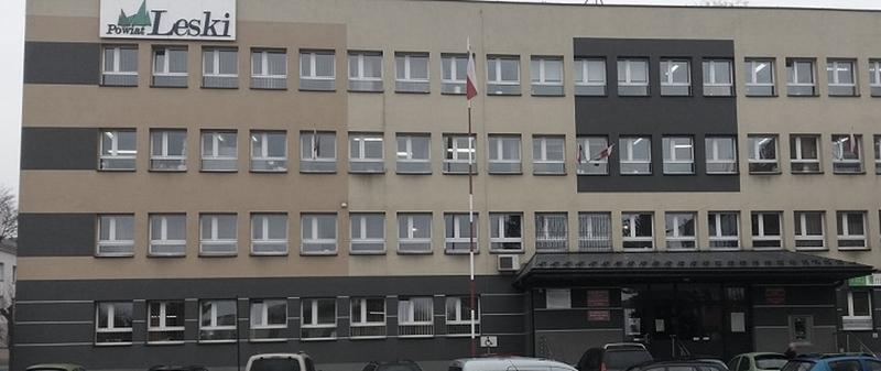 Urzęd skarbowy Lesko