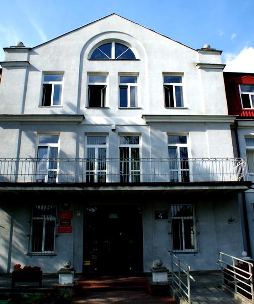 Urzęd skarbowy Otwock