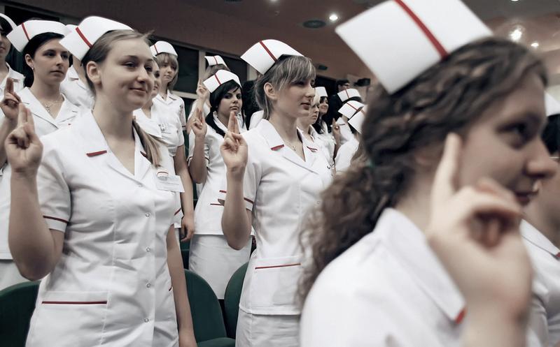 Warunki pracy pielęgniarek