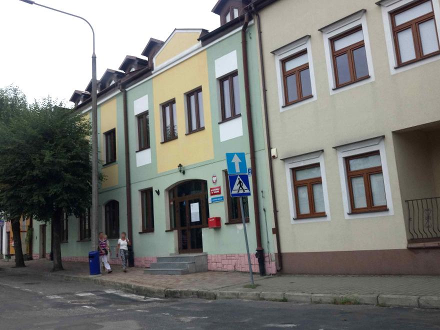 Załatwianie spraw w urzędzie skarbowym