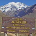 Aconcagua: czy wiesz, gdzie leży ten słynny szczyt górski?