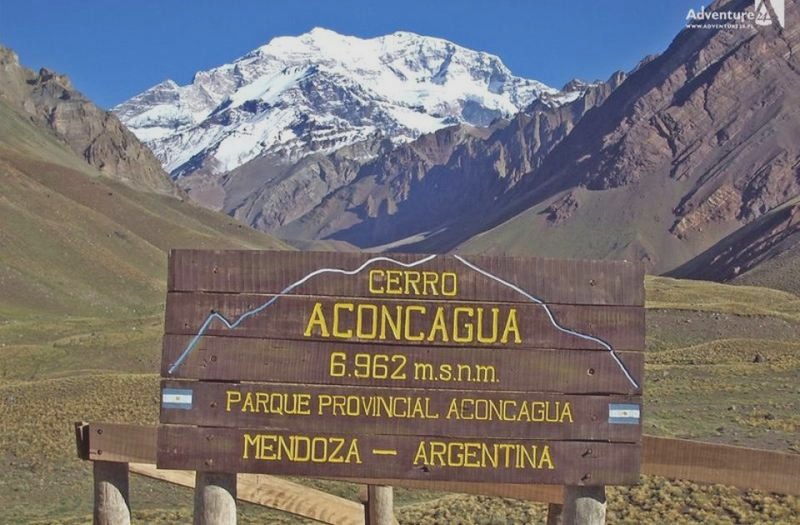 Aconcagua: czy wiesz, gdzie leży ten słynny szczyt górski?