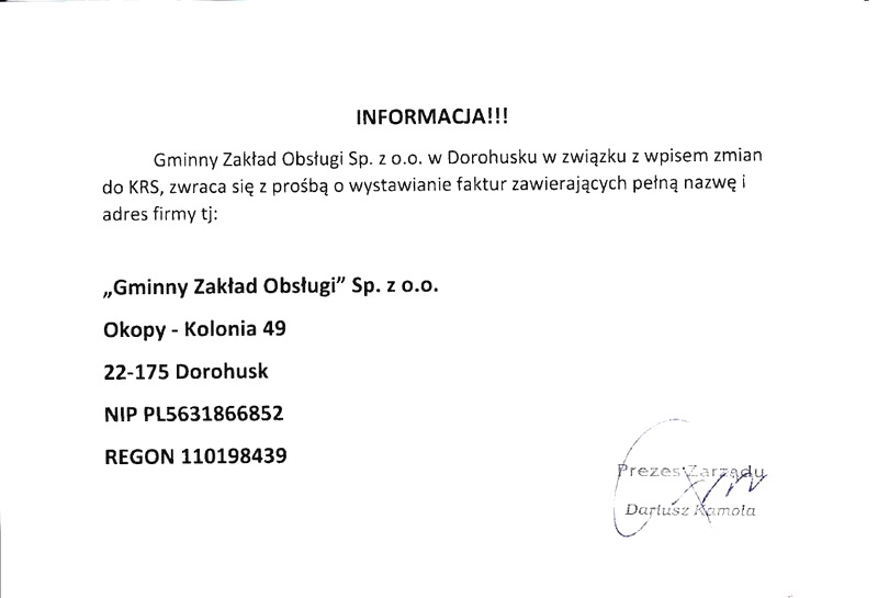Kiedy i jak przeprowadzić skuteczną zmianę nazwy firmy?