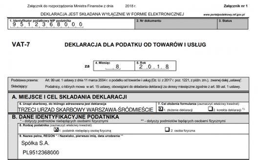 Nowe zasady i obowiązki związane z vat 7 – co warto wiedzieć?