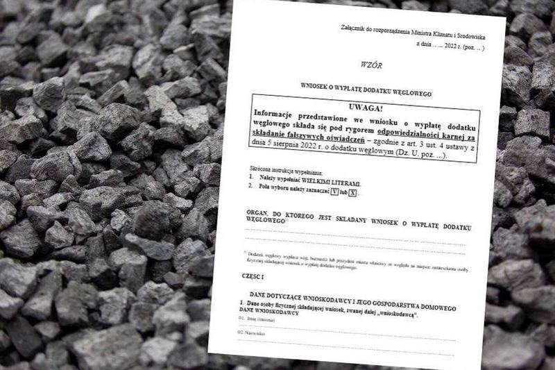 Praktyczny poradnik: dodatek węglowy dla Ukraińców i jak go otrzymać