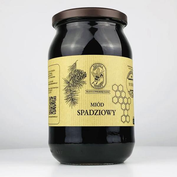 Antybakteryjne właściwości miodu