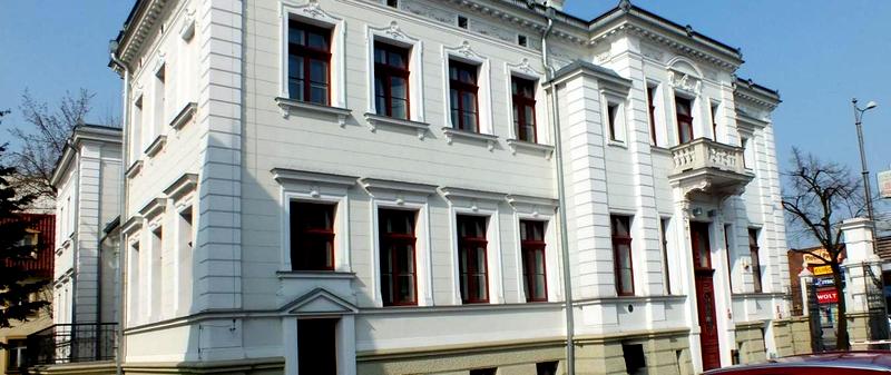 Dane kontaktowe urzędu skarbowego