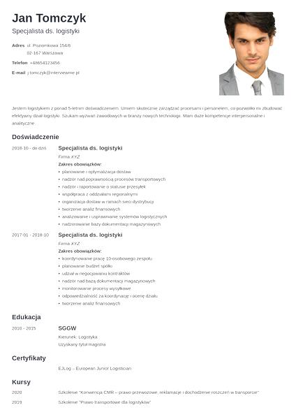 Klauzula CV