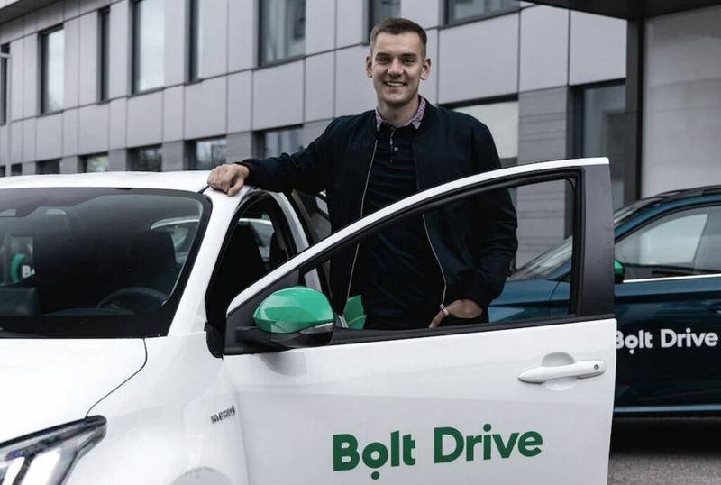 Koszty pracy z Bolt