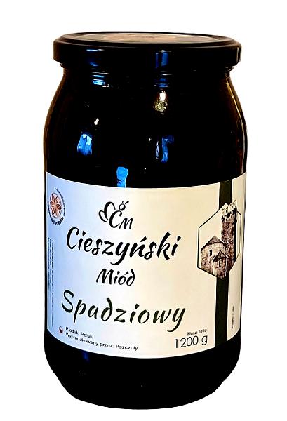 Różnice miód spadziowy kwiatowy