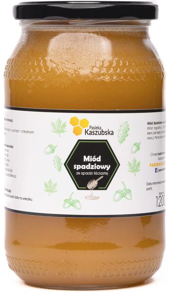 Zastosowanie miodu w kuchni