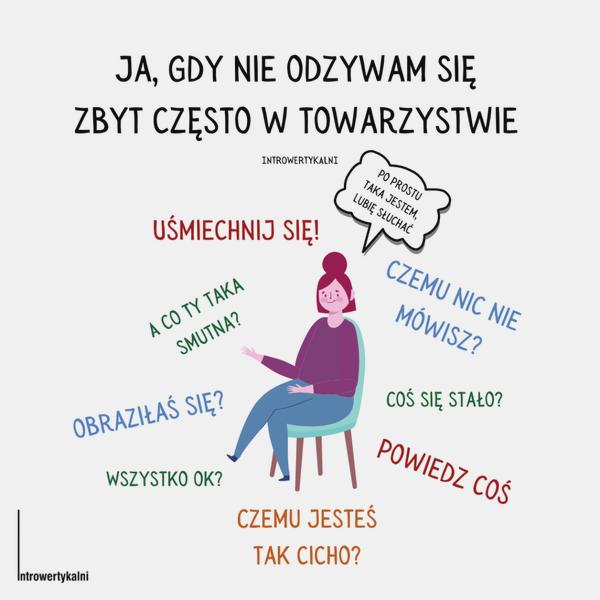 Zawody dla introwertyków