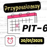 Pit 6: kto musi złożyć i jak uniknąć najczęstszych błędów